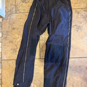 The North Face Black Insulated Jacket